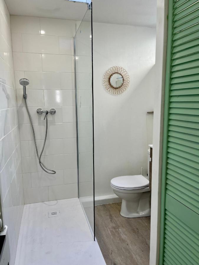 "Chez Anne A La Plage" Studio A 150 M De La Plage Трувил сюр Мер Екстериор снимка